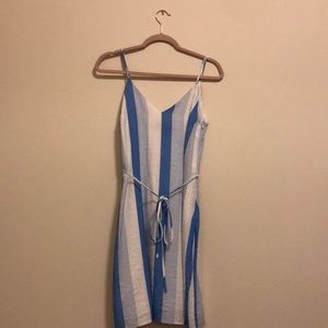 LULU’S striped summer dress